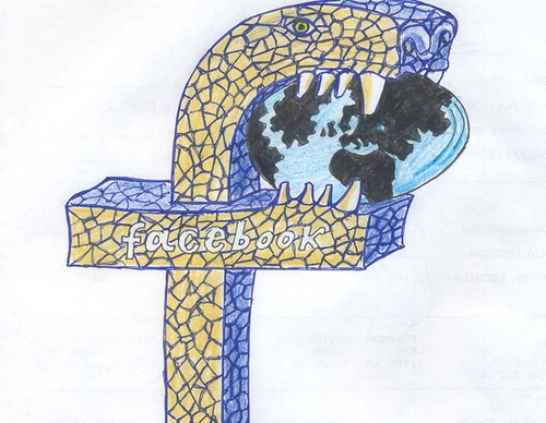 terror online cartoons