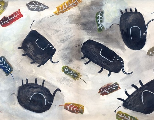 Gallery of Illustration By Dipacho from Colombia