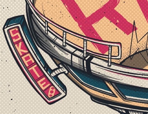 Galería de ilustraciones de Jiban Parra - Argentina