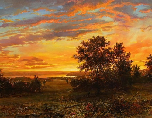 Gallery Of Painting By Erik Koeppel - USA