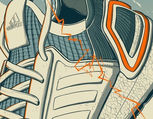 Galería de ilustraciones de Jiban Parra - Argentina