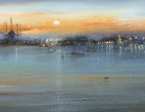 Galería de pintura de Amanda Hoskin-Inglaterra