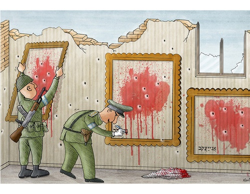 holocide cartoon