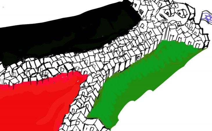 KEEP SETLLING !!! MORE SETLLEMENTS IN WEST BANK...