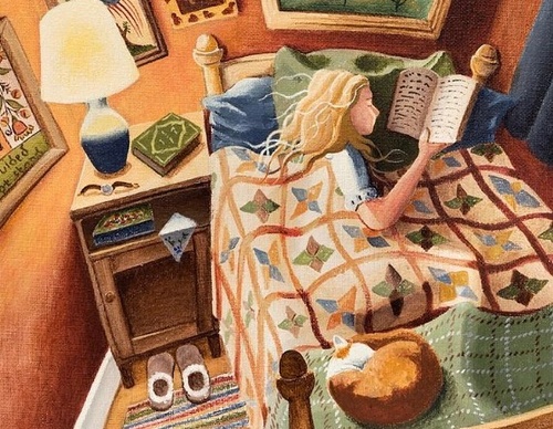 Galeria de ilustrações de Lucy Almey Bird da Inglaterra