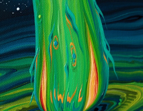 Gallery Of Painting By Silver Francis - USA