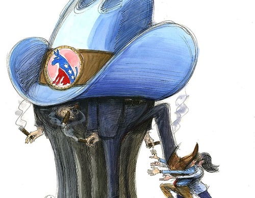 Gallery Of Humor Drawing By Victor Juhasz - Usa