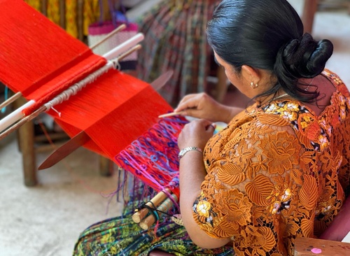 Threads of Resistance: Indigenous Folk Art as Living Narrative
