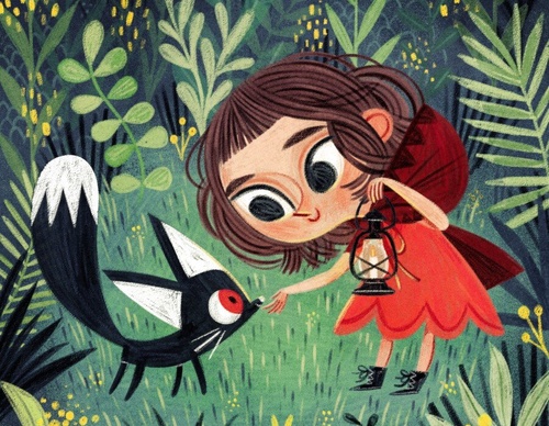 Gallery Of Illustration By David Sierra Listón - Spain