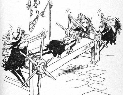 ronald searle