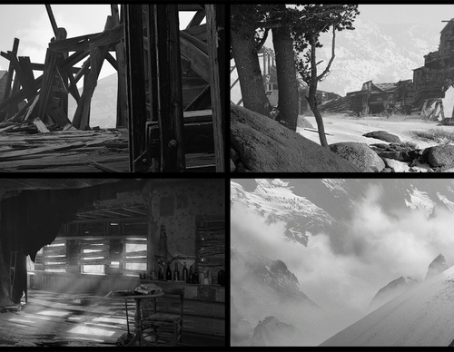 Gallery Of Illustration By Patryk Olkiewicz - United Kingdom