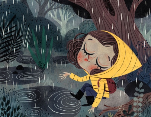 Gallery Of Illustration By David Sierra Listón - Spain