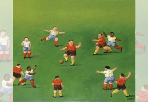 Unprecedented Botero Exhibition in Guangzhou Celebrates China-Colombia Relations