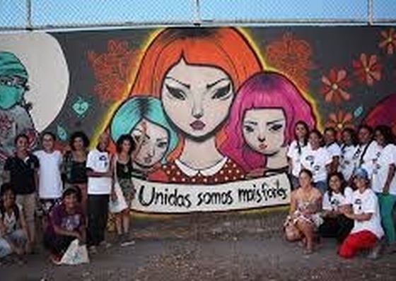 Graffiti as a tool for social activism in Latin America