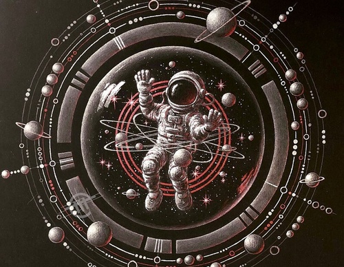 Galería de ilustraciones de Caro - Alemania