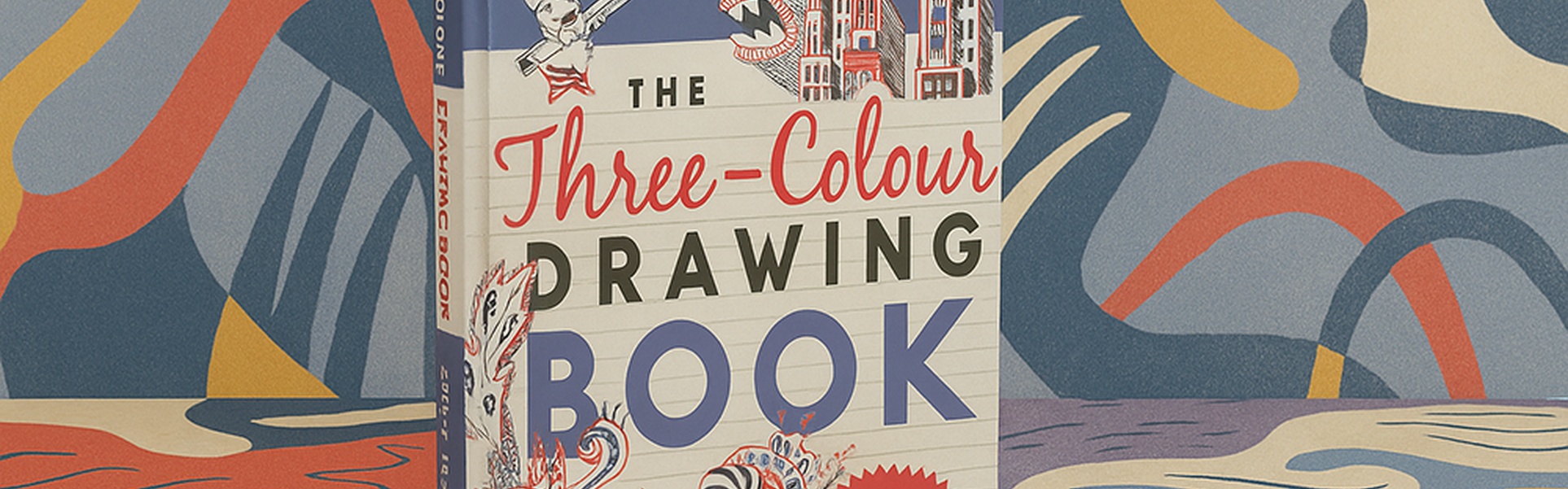 El Libro de Dibujo de Tres Colores