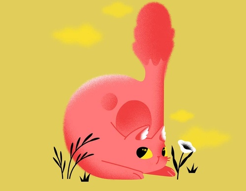 Gallery Of Illustration By Cat Finnie - England
