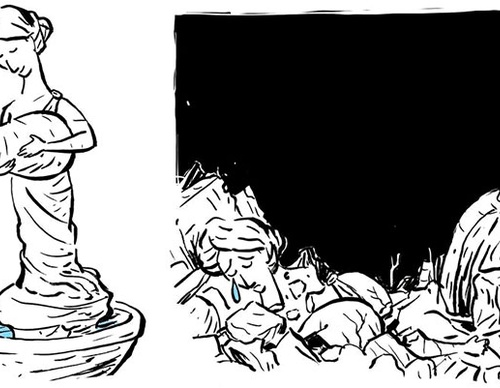 Gallery of cartoon by Dalcio Machado - Brazil