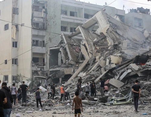 Galería de fotografía de Abdelhakim Abu Riash - Palestina