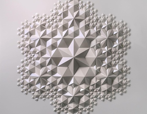 Gallery of sculpture by Matthew Shlian from USA