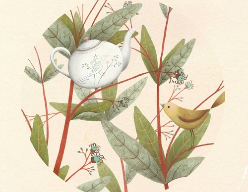 Galeria de ilustrações de Alefes Silva-Colômbia