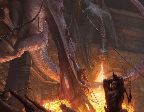 Gallery Of Illustration By Campbell White - USA