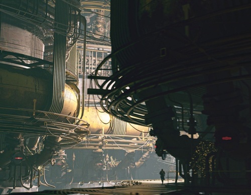 Gallery Of Illustration By New3dge Studio - France