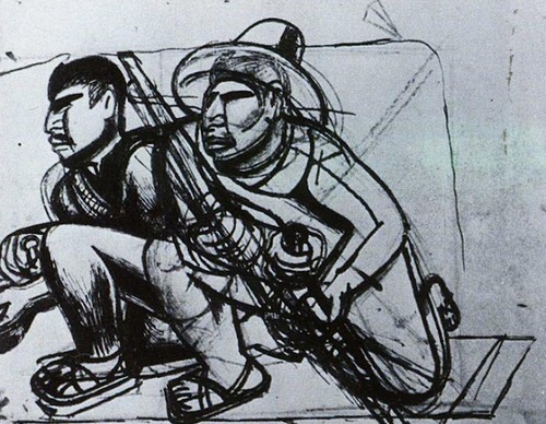 david alfaro siqueiros