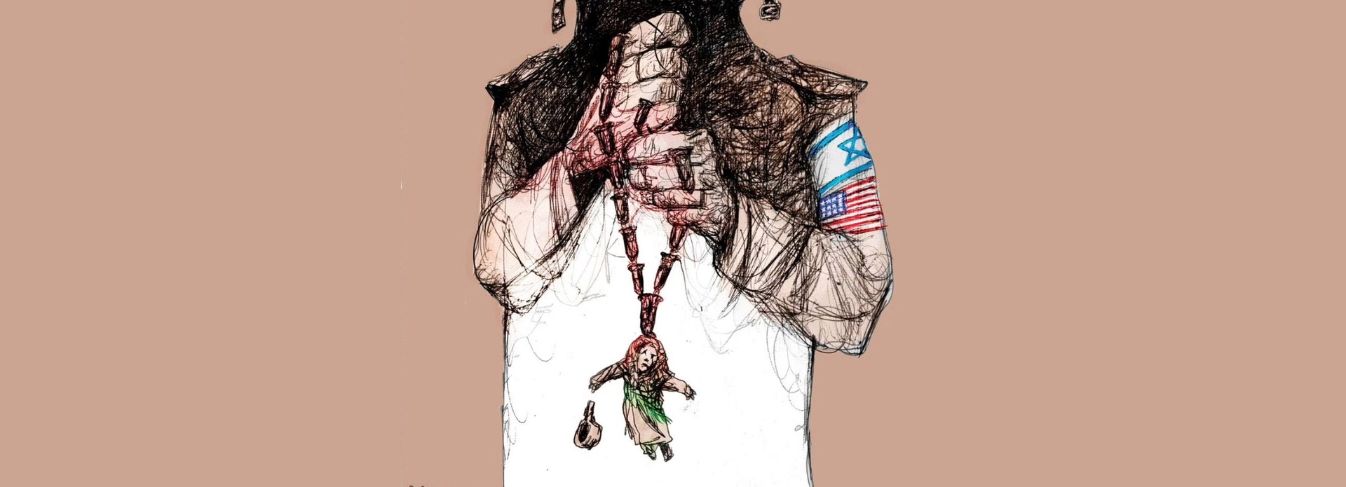Gallery of International Political Cartoons about Gaza