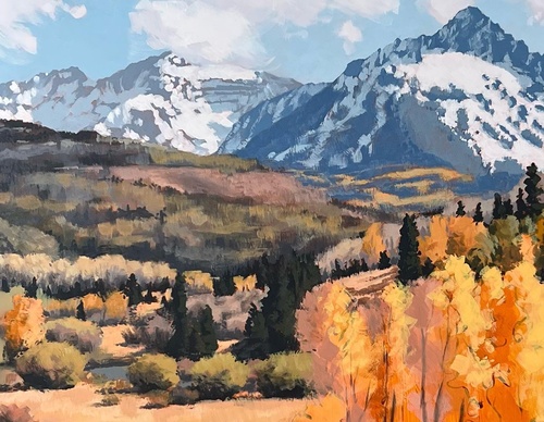 Gallery Of Painting By James Musil - USA