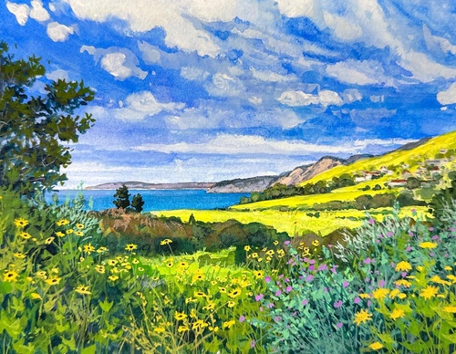 Galería de pintura de Kate Avery - Estados Unidos