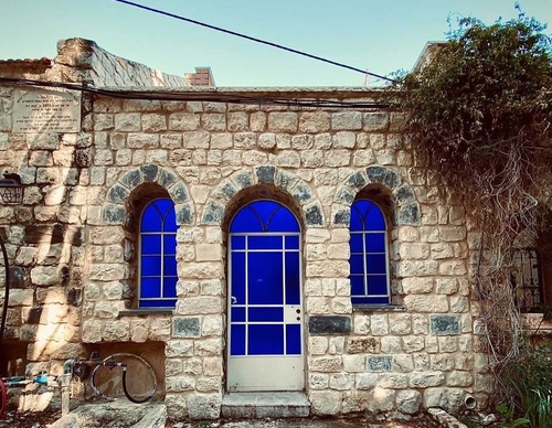 Galería de fotografía de puerta en Palestina