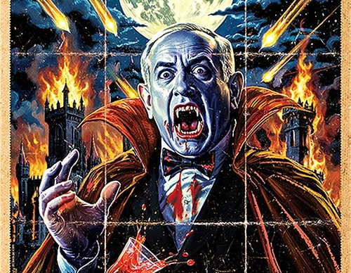 Dracula's Punishment