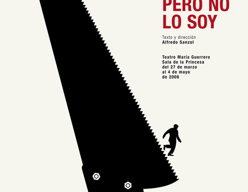 Galería de carteles de Isidro Ferrer - España