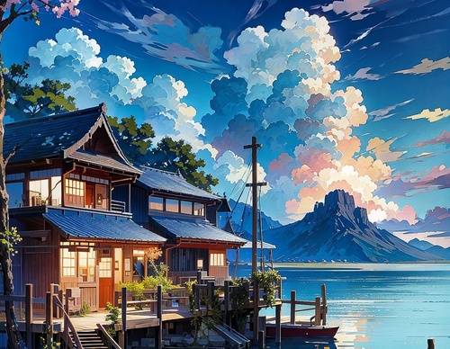 Galería de ilustración de Jackie Zeki - Rusia