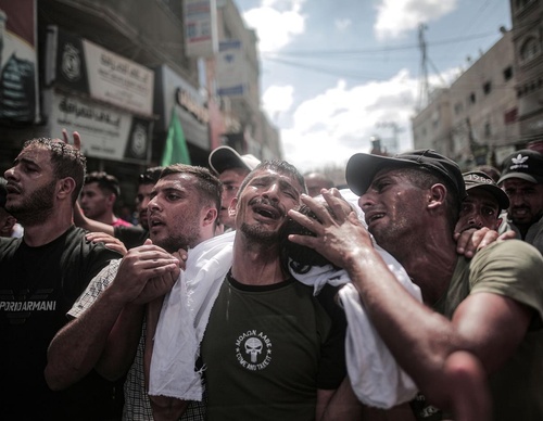Gallery Of Photography By Mustafa Hassona - Palestine