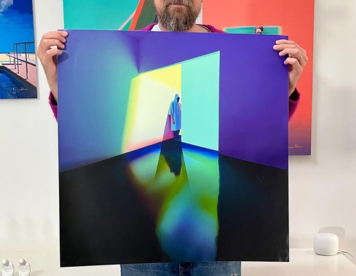 Galería de pintura de Kalle Hellzén - Holanda