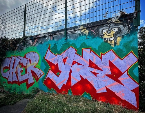 Gallery Of Street Art By Vincent Veyret - Peru
