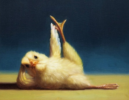 Gallery Of Painting By Lucia Heffernan - Taiwan