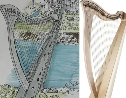 Gallery Of Sketching By Felipe de Castro - Brazil