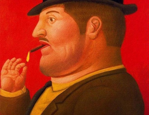Galería de pintura de fernando botero - colombia