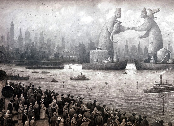 Shaun Tan