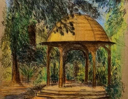 Galería de ilustraciones de Nouran Elghannam - Egipto