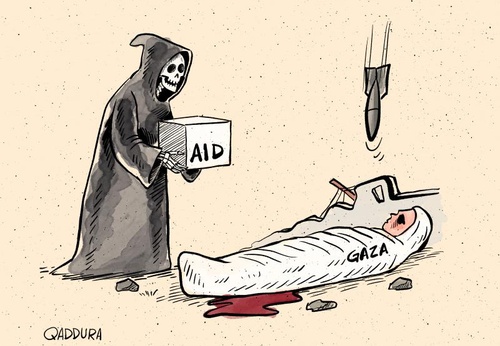 Aid to Gaza