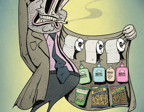 steve cutts