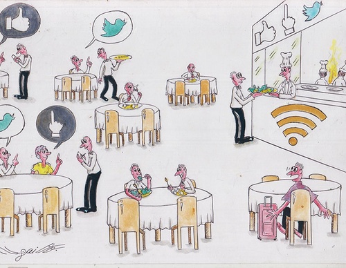 terror online cartoons