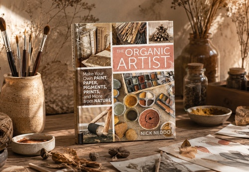 The Organic Artist by Nick Neddo