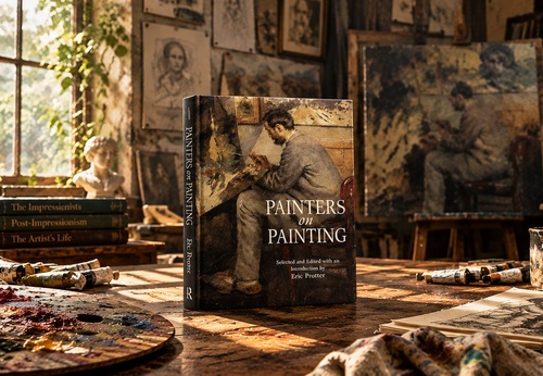 Pintores sobre Pintura (Dover Fine Art, História da Arte), de Eric Protter