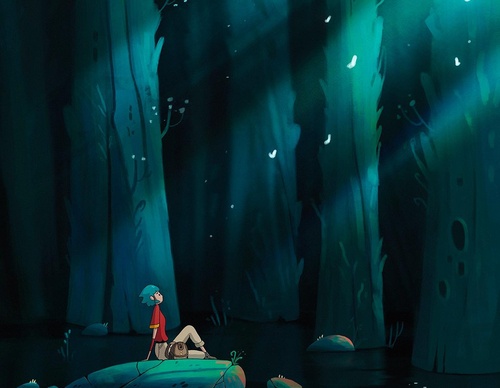 Gallery Of Illustration By Almir Gusić - Croatia