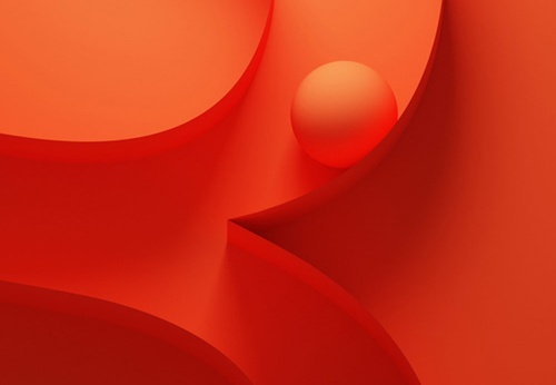 Gallery of 3D Graphics & Typographic Design by Bogdan Dreava – Romania